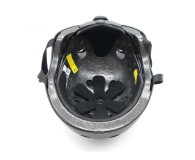 SIVER Kask orzeszek czarny - M - 1526339 - zdjęcie 5